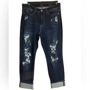 Judy Blues Boyfriend Jeans